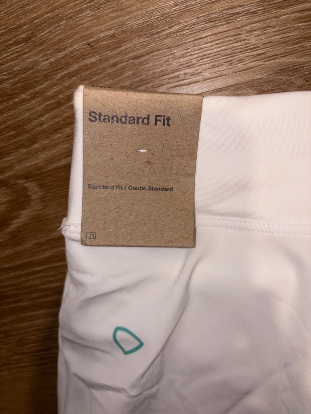 Women’s Large Nike White Golf Skorts Skirt - Picture 6 of 10
